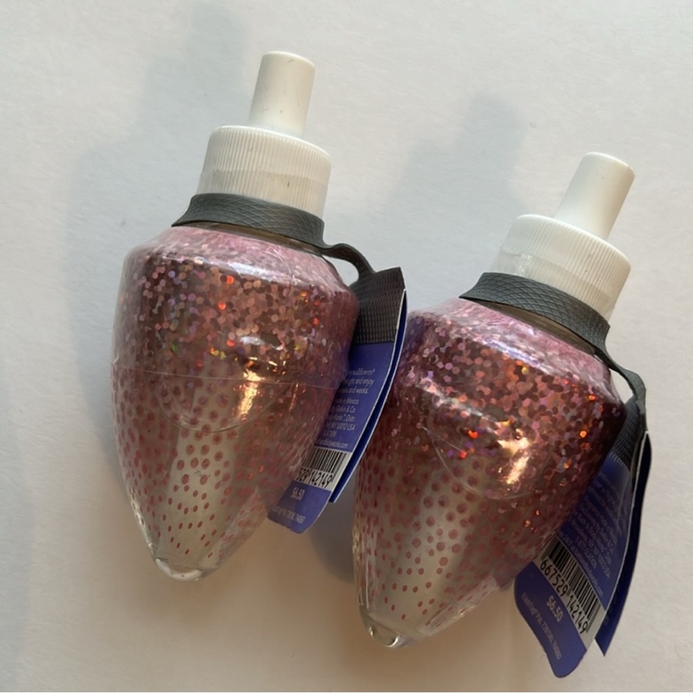 NIGHT TIME TEA Wallflowers Sleep Nightlight Plug-In Refills by Bath & Body Works - Picture 8 of 10